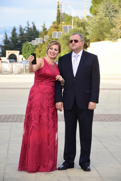 Pierra and Ray's Wedding - Part 1